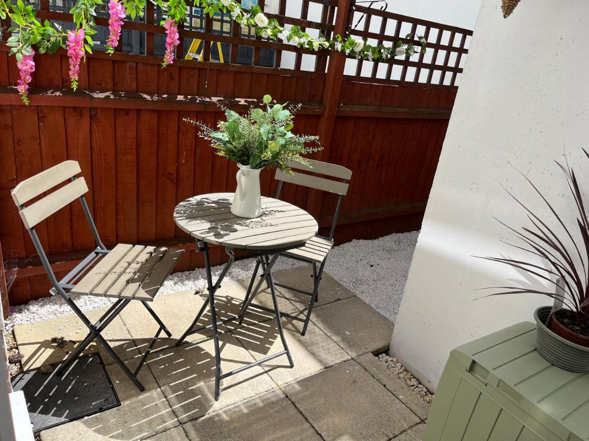 Town Centre White House Apartment Bournemouth Exterior foto