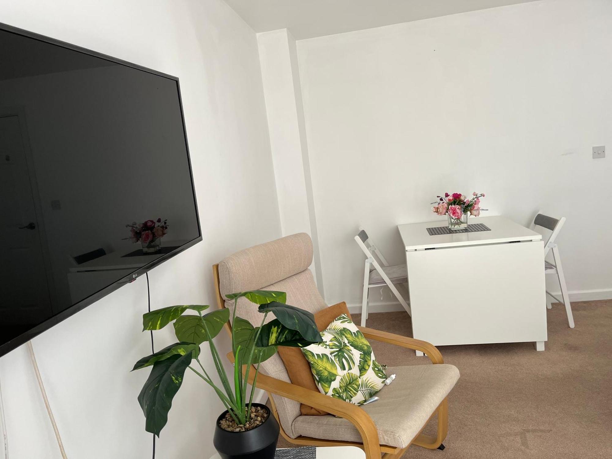 Town Centre White House Apartment Bournemouth Exterior foto