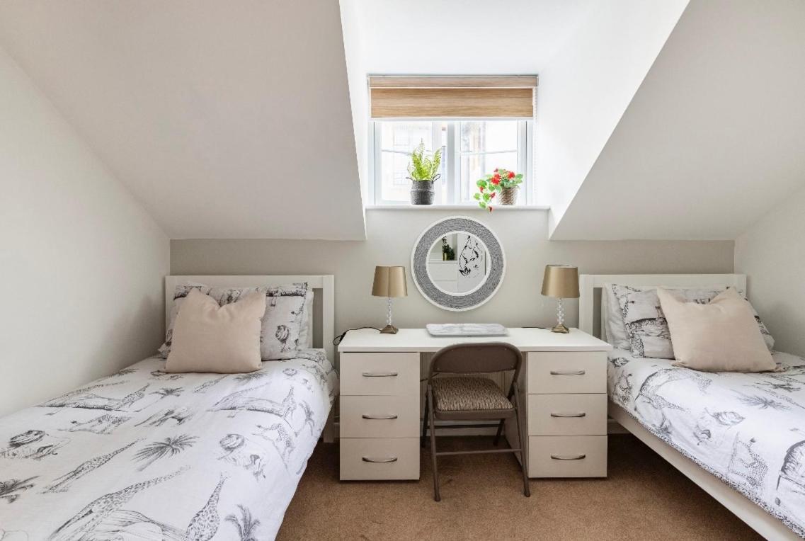Town Centre White House Apartment Bournemouth Exterior foto