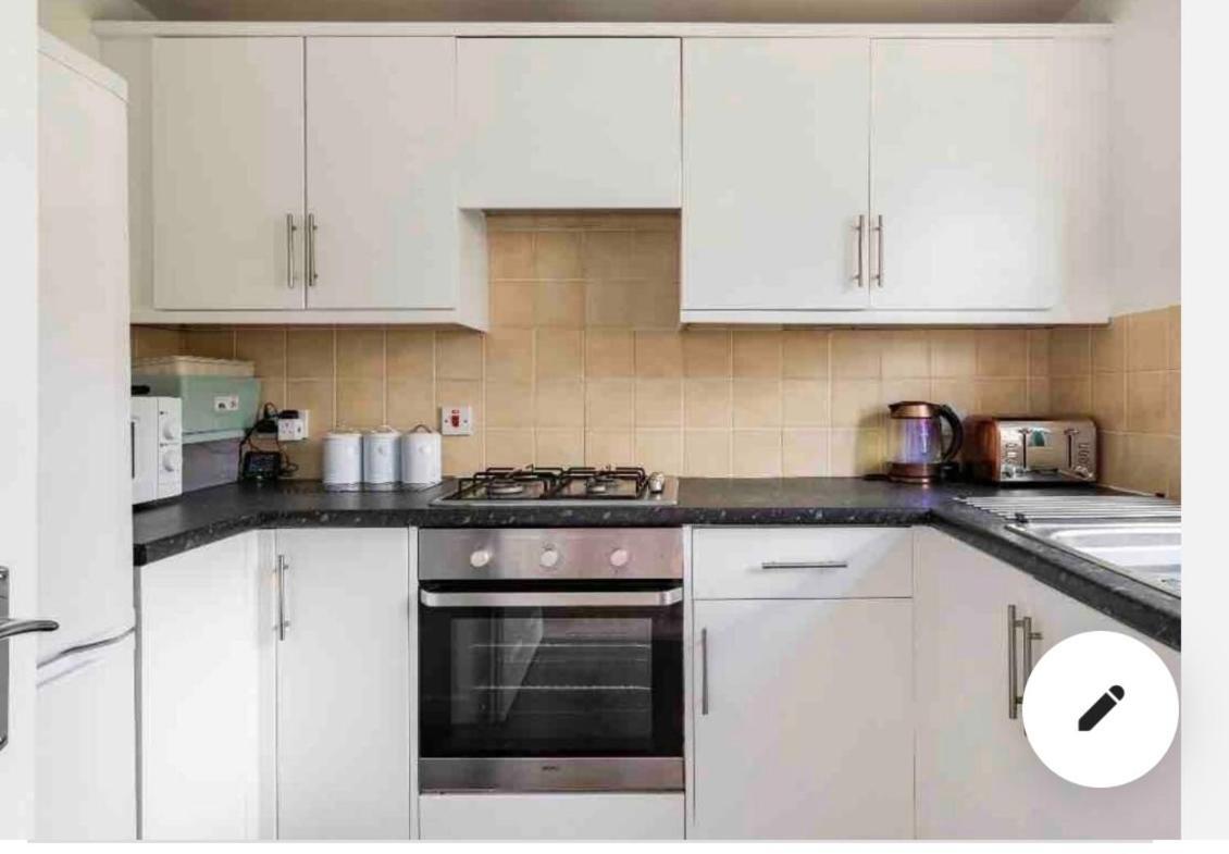 Town Centre White House Apartment Bournemouth Exterior foto